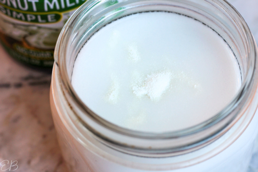 Homemade Coconut Milk Yogurt (Easy, AIP, Paleo, Keto) Eat Beautiful