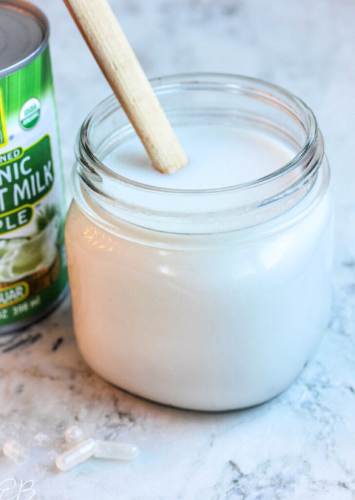 Homemade Coconut Milk Yogurt (Easy, AIP, Paleo, Keto) Eat Beautiful