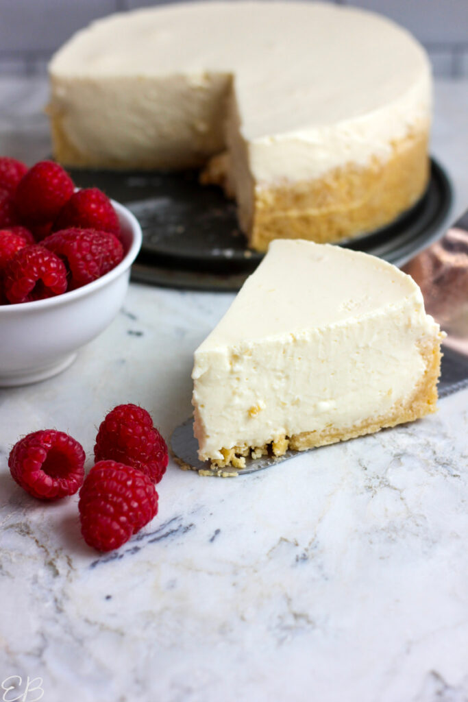 Yogurt Cheesecake (refined sugarfree, dairy or dairyfree) Eat Beautiful