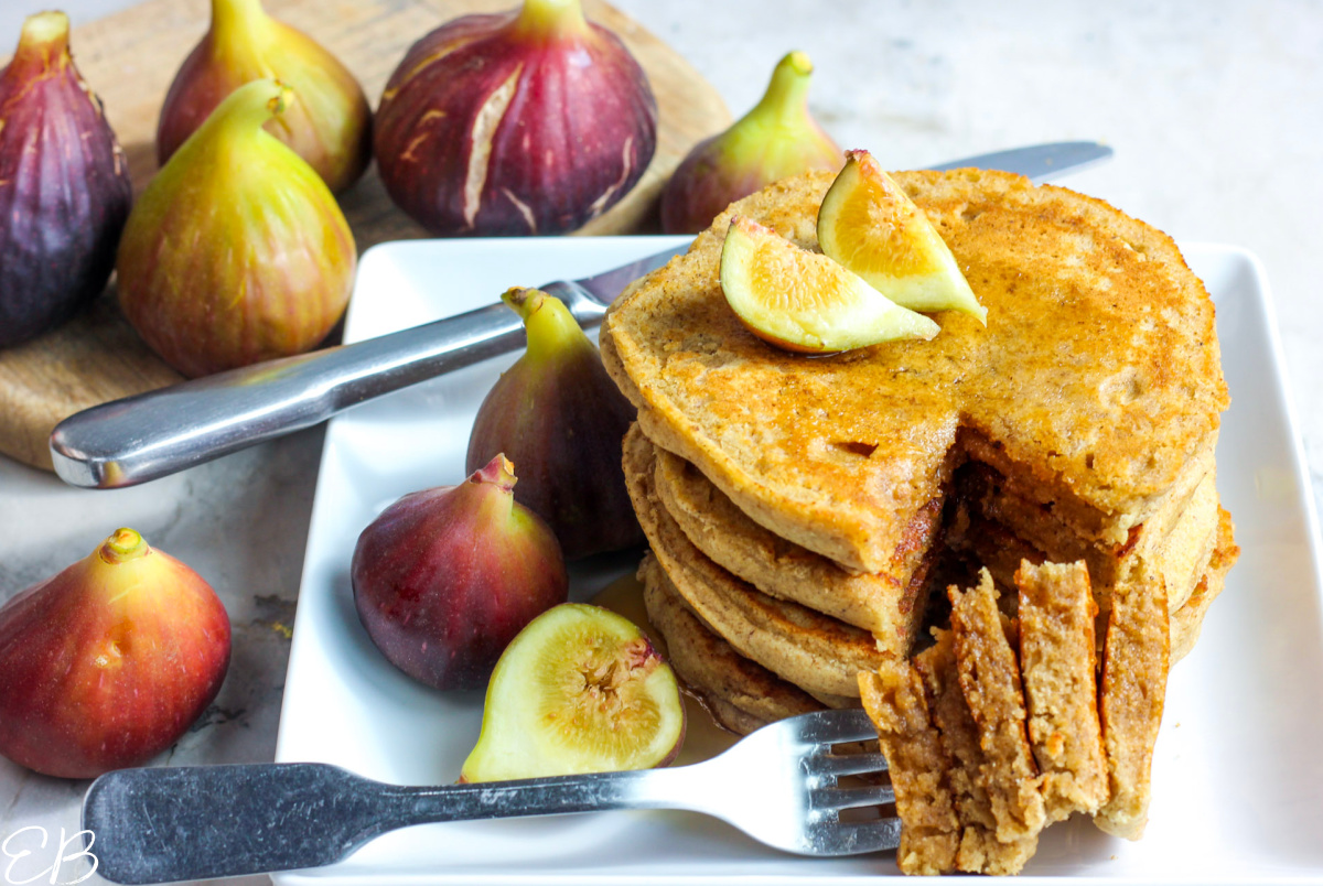 Best AIP Pancakes (no banana, no eggs, Paleo) Eat Beautiful