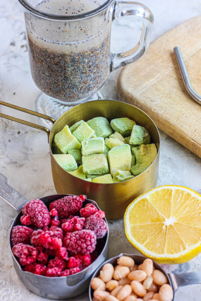 Keto Smoothie for Constipation Eat Beautiful