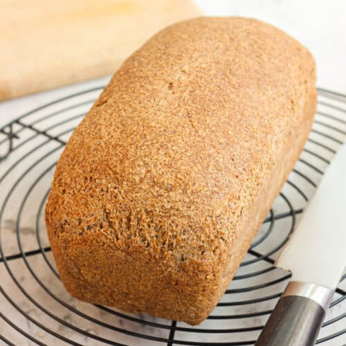 low fodmap bread machine recipe