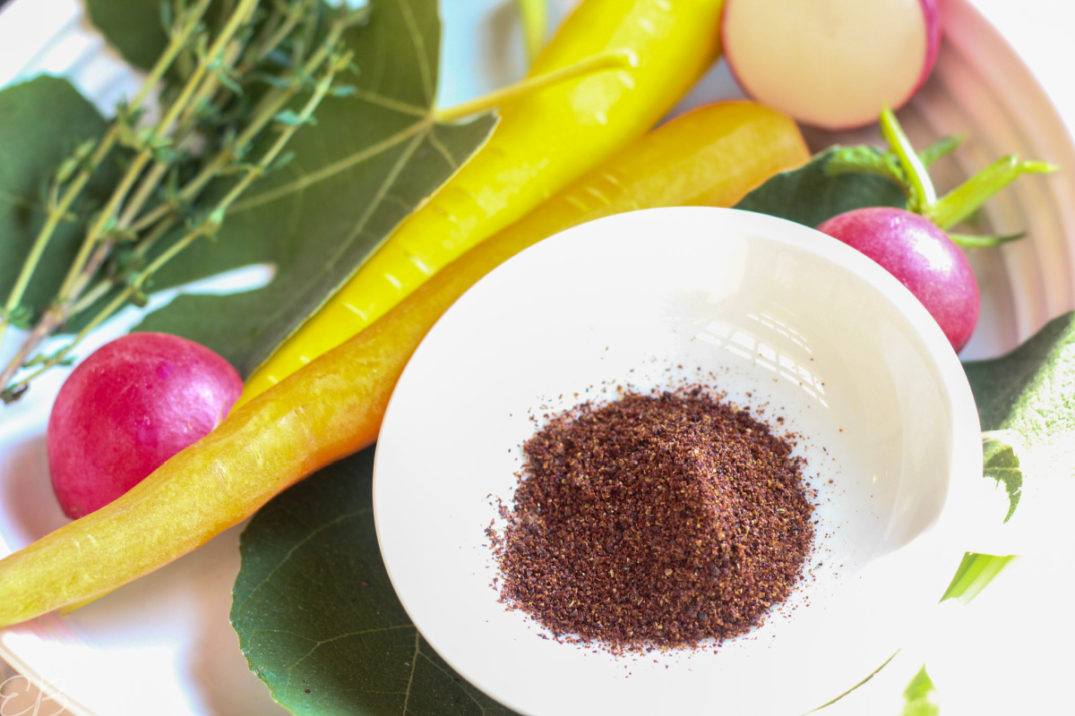 Middle Eastern BEEF STEW with Za'atar! (1 Pot, Low FODMAP) Eat Beautiful