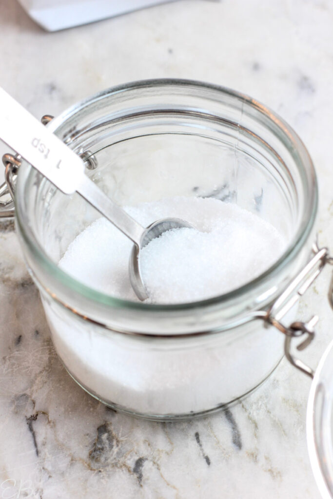Homemade Lite Salt/Salt Substitute Recipe (Morton Copycat) Salt