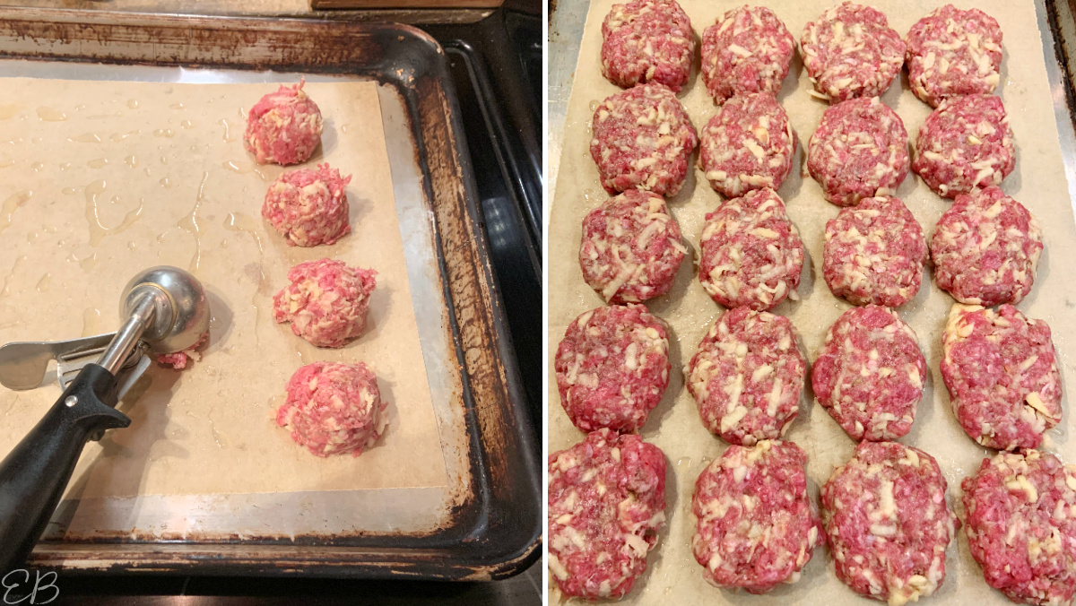 Ground Beef and Parsnip Poppers (Paleo, AIP, Whole30) Eat Beautiful
