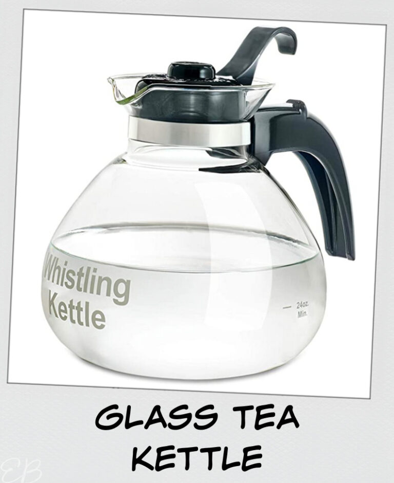 Safest Non Toxic Tea Kettles for 2024 (Plasticfree) Eat Beautiful