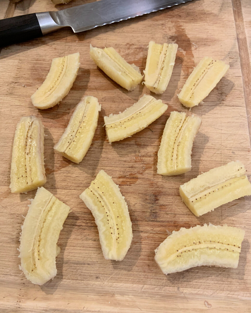 How to Cook Green Bananas (with Green Banana Fries recipe!, easiest