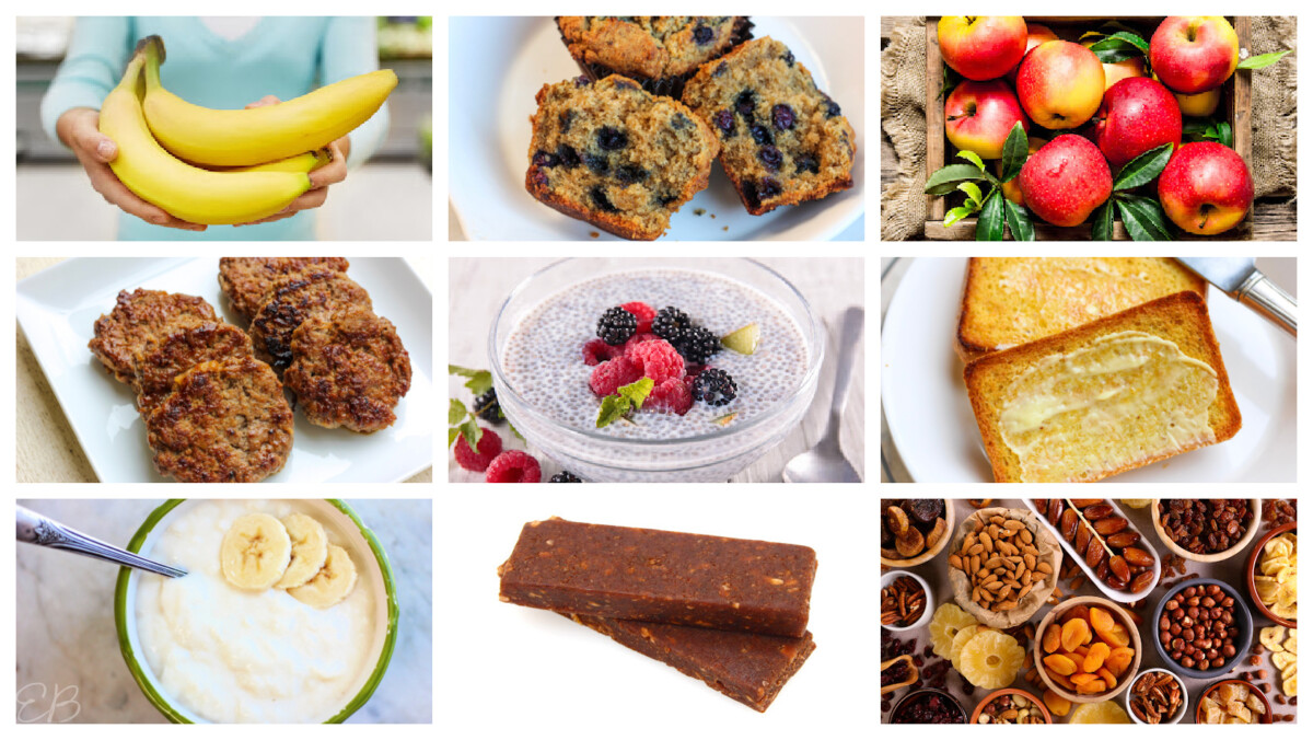 9 ideas for best Paleo snack foods