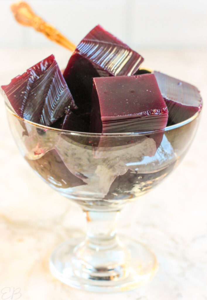 Any Fruit Juice JELLO (with gelatin, Paleo, AIP, no added sugar) Eat