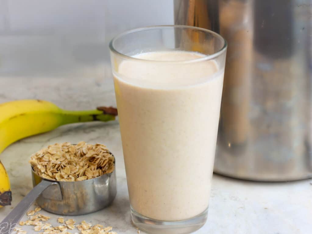 Oats Smoothie for Weight Loss (High Fiber + Secrets) Eat Beautiful