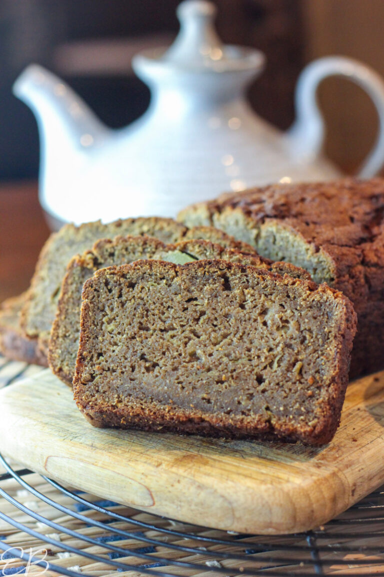 Best AIP Zucchini Bread (Paleo, Glutenfree, Eggfree) Eat Beautiful
