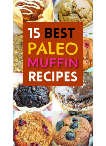 15 best paleo muffin recipes wording on 8 muffin photos