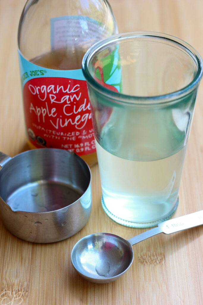 Apple Cider Vinegar Gargle for Sore Throat Recipe Eat Beautiful