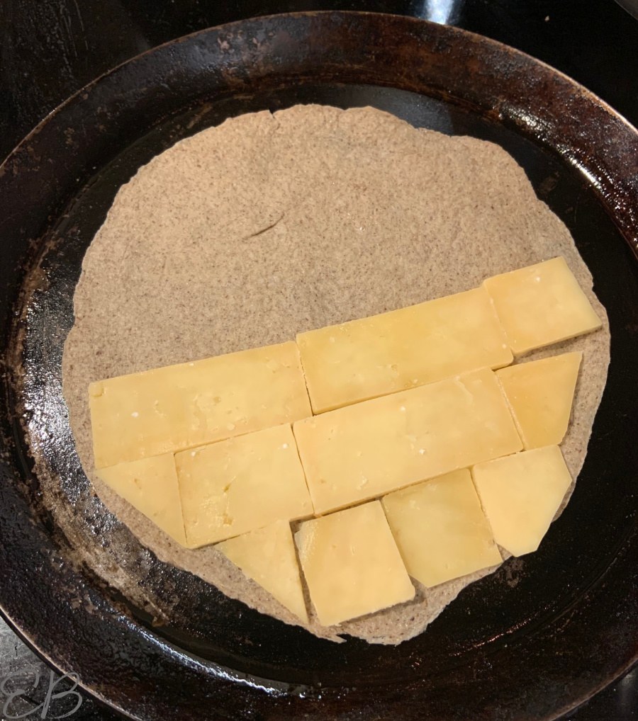 Keto Low FODMAP Quesadillas Eat Beautiful