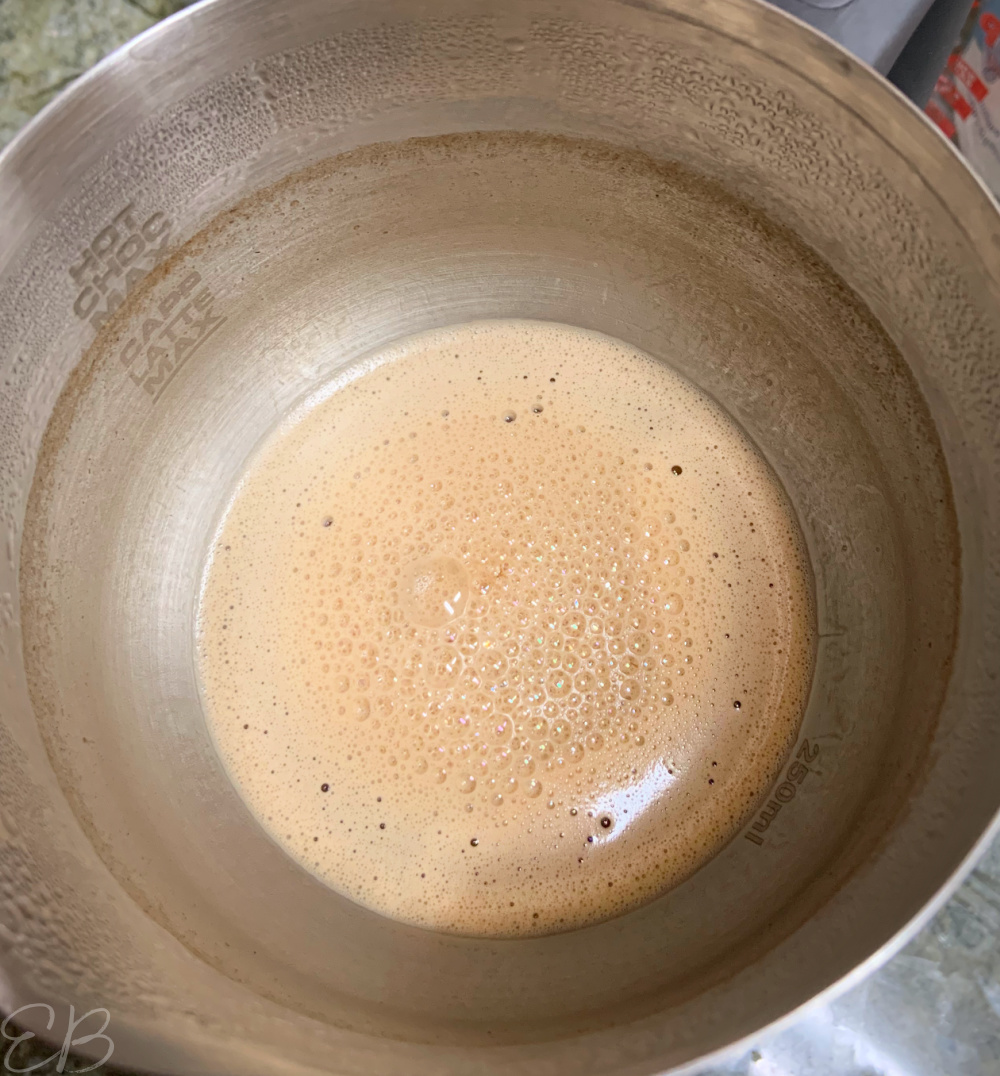 Hot Carob Drink recipe, with bulk Powder Mix option (Paleo, AIP