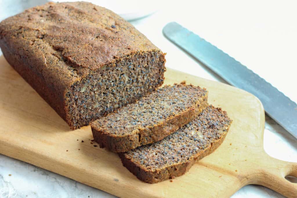 Low Lectin Low Oxalate Bread (Low Histamine, Glutenfree, Grainfree