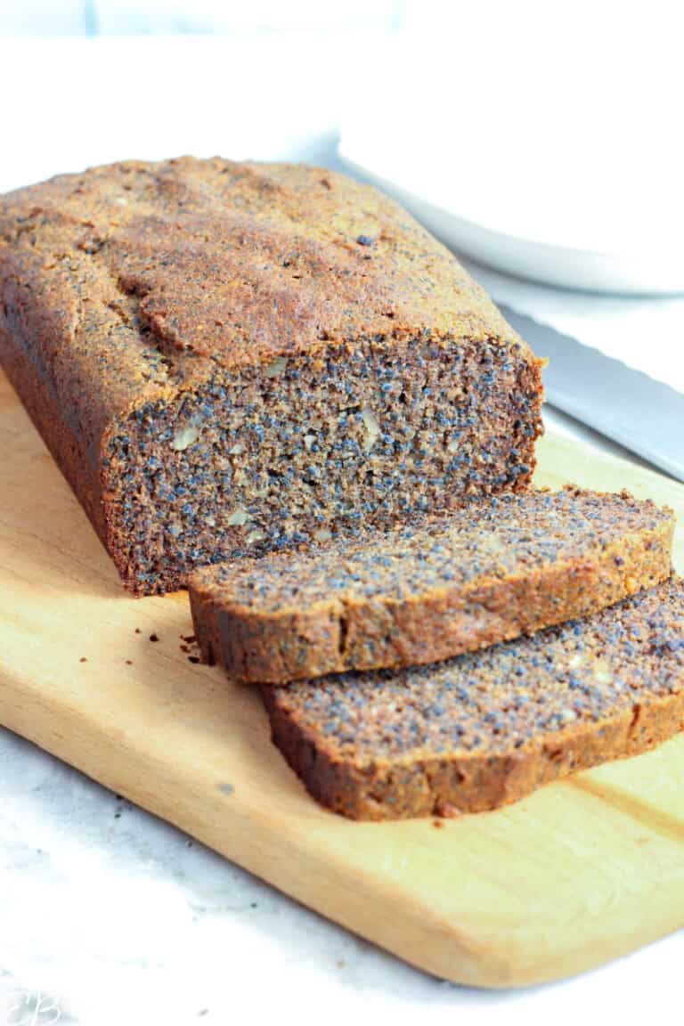 Low Lectin Low Oxalate Bread (Low Histamine, Glutenfree, Grainfree