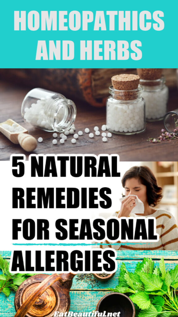 5 Natural Remedies to Beat Seasonal Allergies! - Eat Beautiful