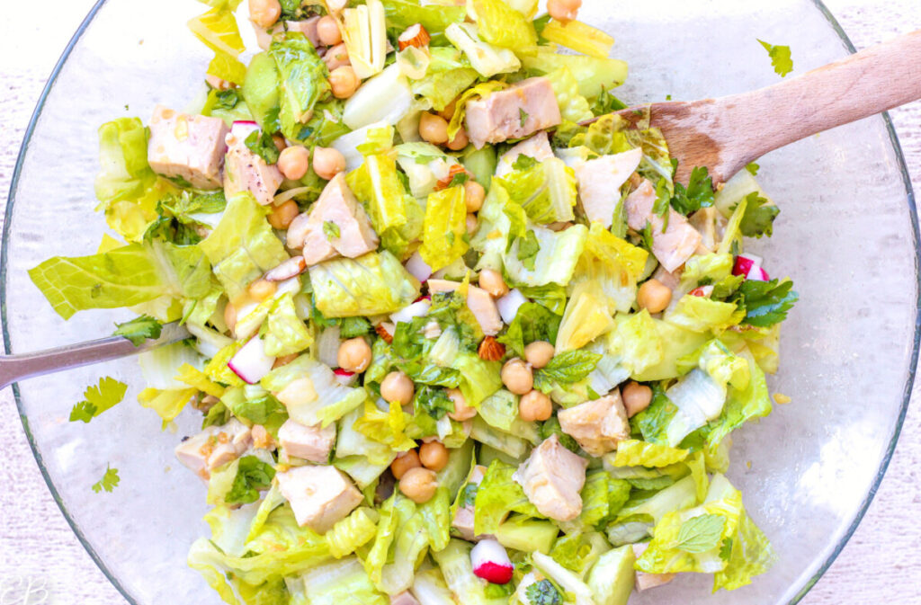 Vietnamese Vinaigrette Salad Dressing (Paleo, Whole30, Glutenfree, AIP