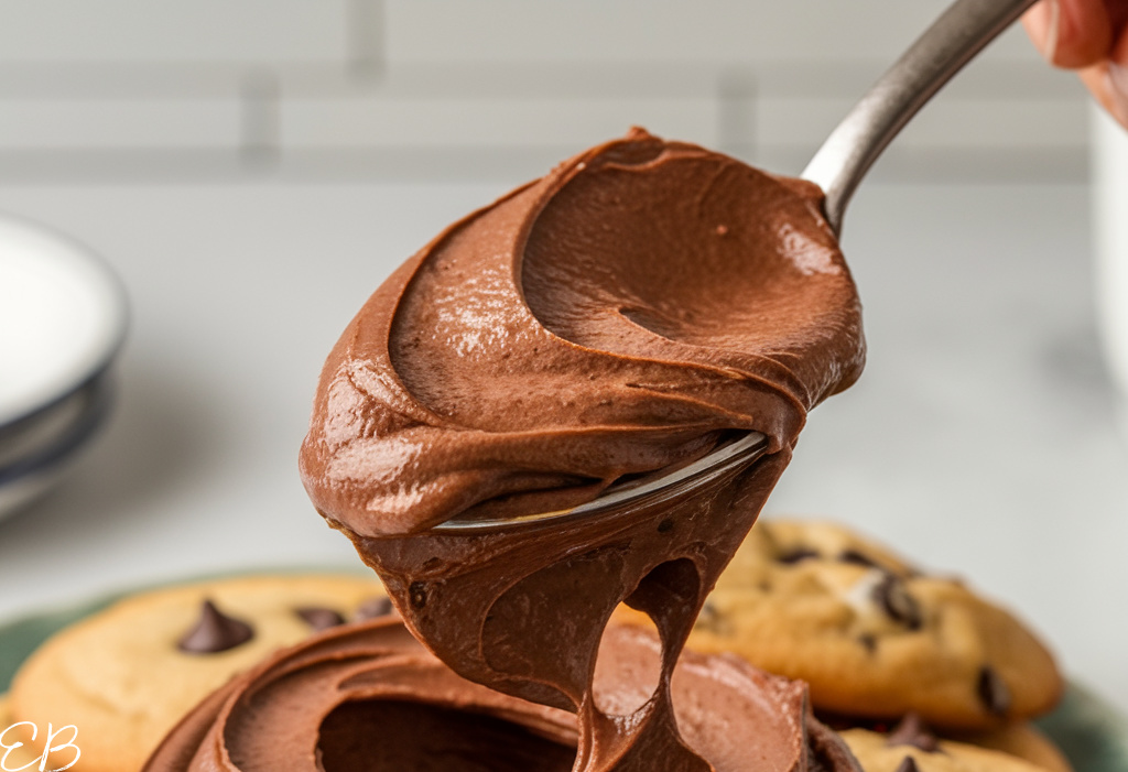 Frosting For One Fast Naturally Sweetened Easy Paleo Vegan 3