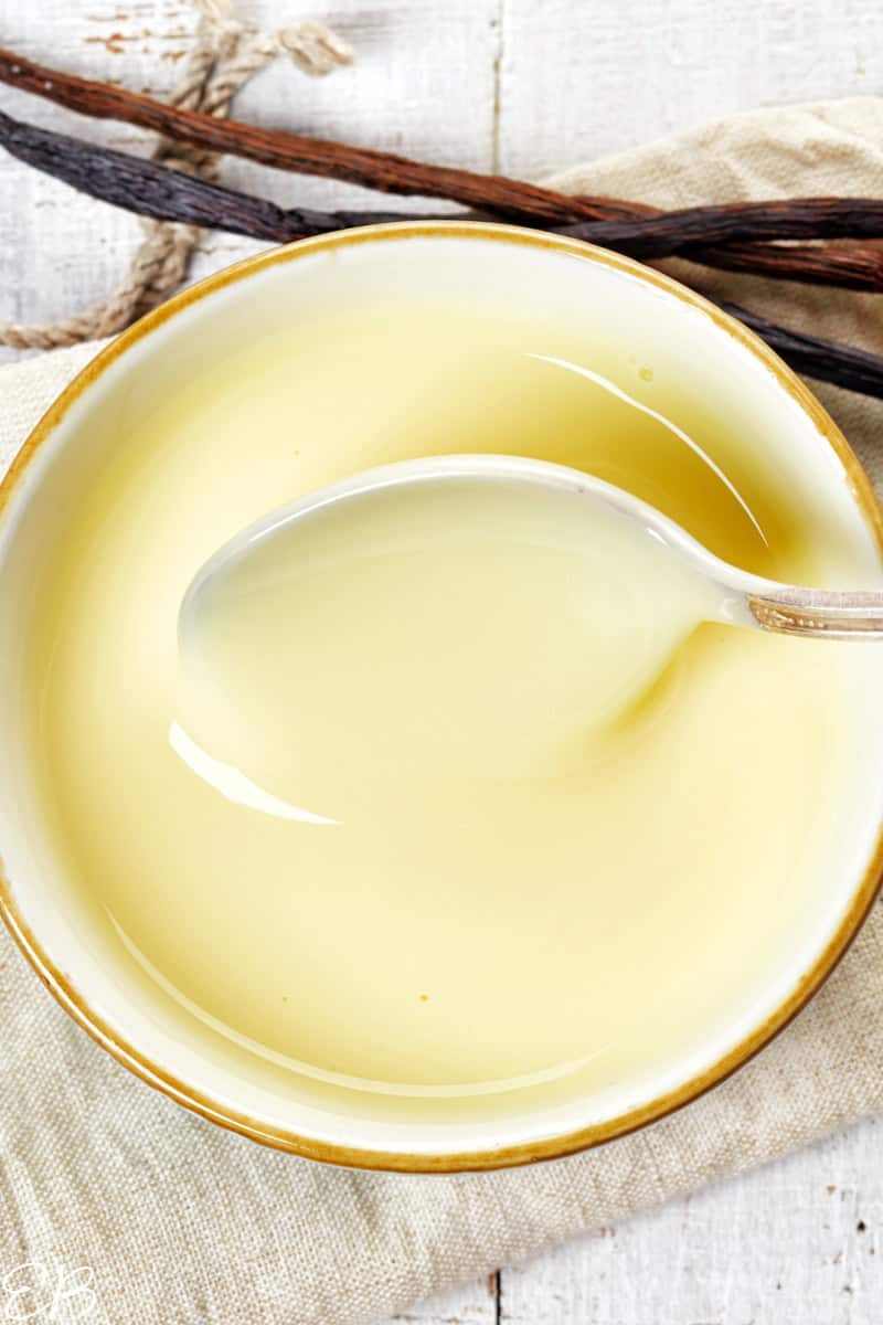 Dairy-Free Vanilla Custard (Paleo, Keto, Low Carb, Gluten-free) - Eat  Beautiful