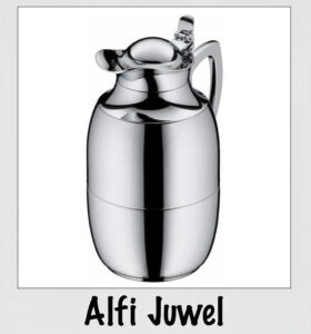 The Alfi Juwel Carafe with title overlay