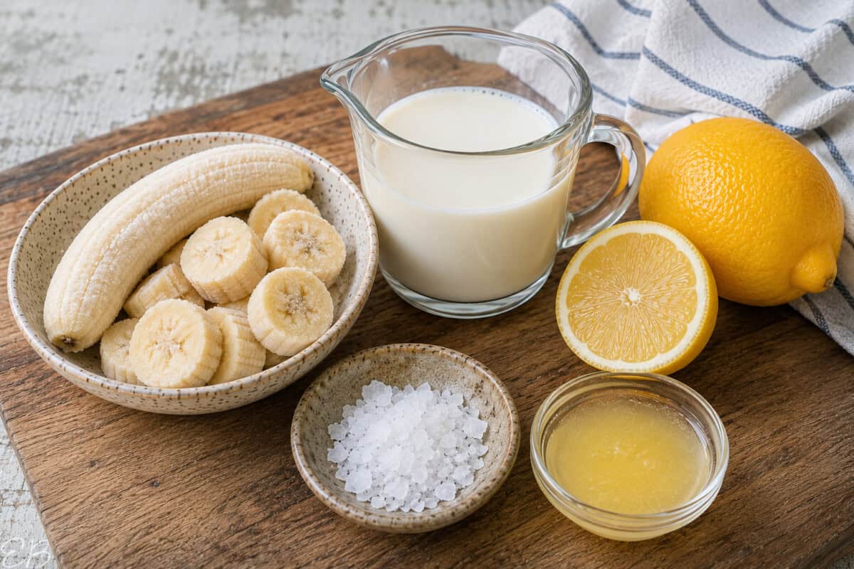 salted lemonade smoothie ingredients