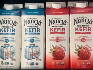nancy's kefir containers -- safe probiotics